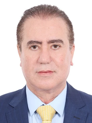 Foto oficial de Jonas Donizette