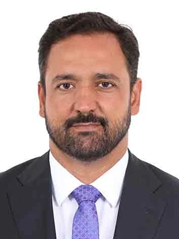 Foto oficial de Diego Andrade