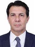 Foto oficial de Arthur Oliveira Maia