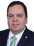Foto oficial de Elmar Nascimento