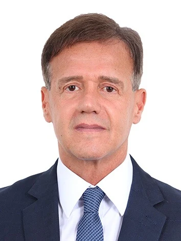 Foto oficial de Aluisio Mendes