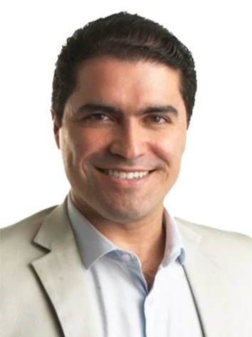 Official photo of Newton Cardoso Jr