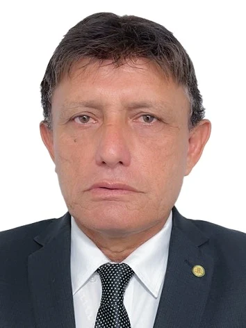 Foto oficial de Delegado Éder Mauro
