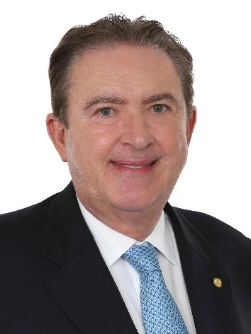 Foto oficial de Luciano Ducci