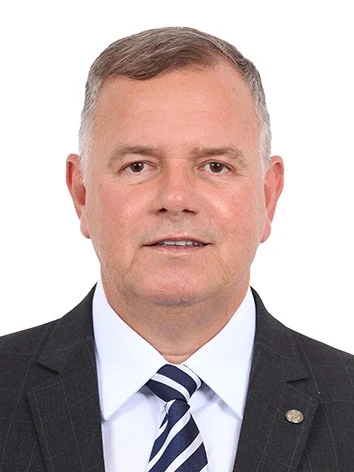Official photo of Lucio Mosquini