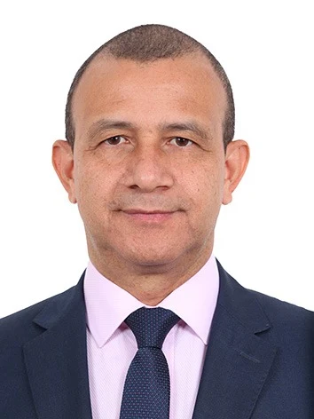 Foto oficial de Carlos Gomes