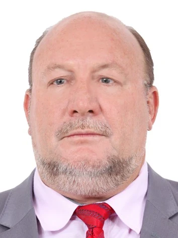 Foto oficial de João Daniel