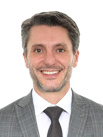 Foto oficial de Alex Manente