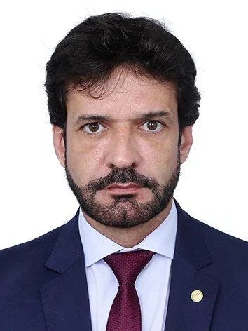 Foto oficial de Marcelo Álvaro Antônio