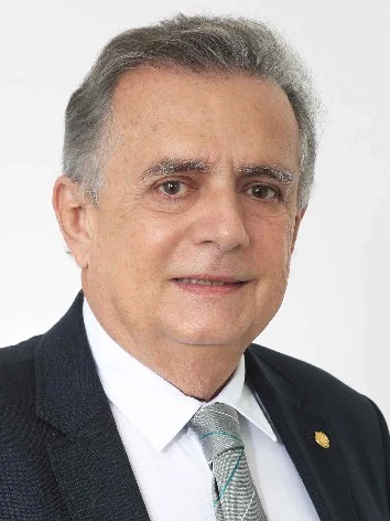 Foto oficial de Flávio Nogueira