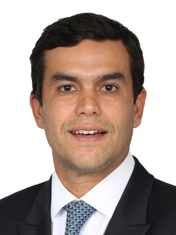 Foto oficial de Beto Pereira
