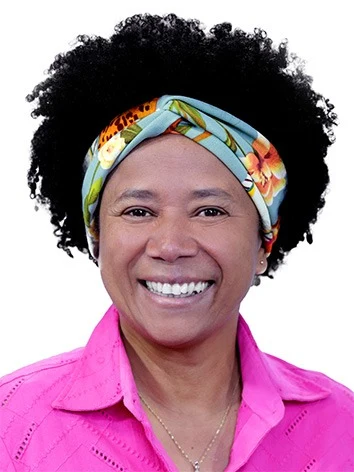 Foto oficial de Silvia Cristina