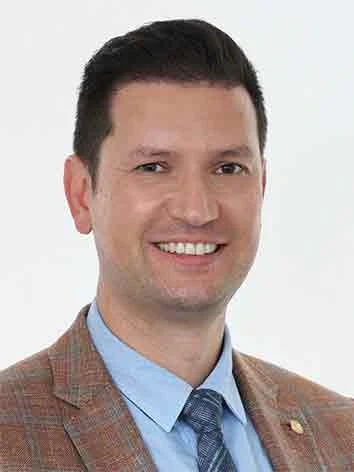 Foto oficial de Gilson Marques