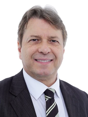 Foto oficial de Bibo Nunes