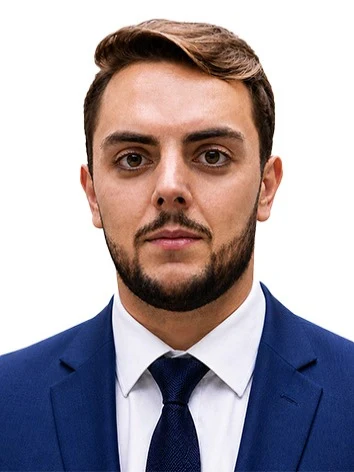 Foto oficial de Felipe Francischini