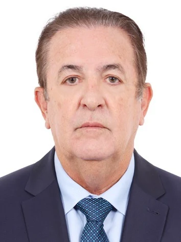 Foto oficial de Luiz Carlos Motta