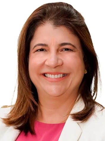 Foto oficial de Carla Dickson