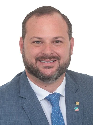 Foto oficial de Dr. Victor Linhalis