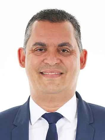 Foto oficial de Gilson Daniel