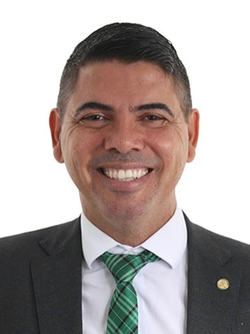 Foto oficial de Messias Donato