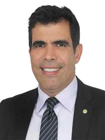 Foto oficial de Ricardo Ayres