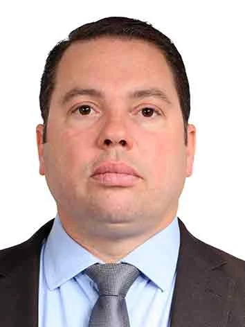 Foto oficial de Rodolfo Nogueira