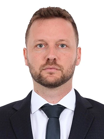 Foto oficial de Mauricio Marcon