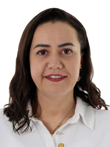 Foto oficial de Franciane Bayer