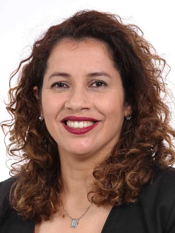 Foto oficial de Denise Pessôa