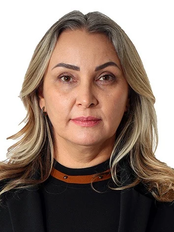 Foto oficial de Daniela Reinehr