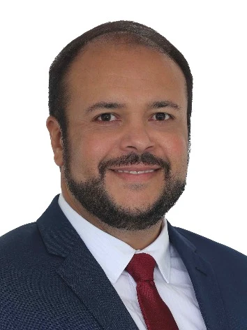 Foto oficial de Thiago de Joaldo