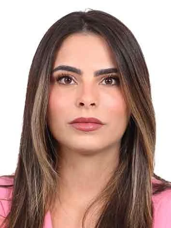 Foto oficial de Yandra Moura