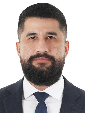 Foto oficial de Delegado Fabio Costa
