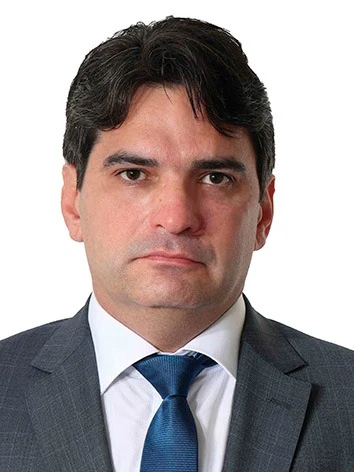 Foto oficial de Murilo Galdino