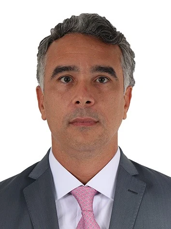 Foto oficial de Rafael Brito