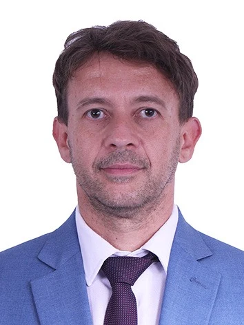 Foto oficial de Eduardo Velloso