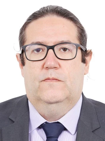 Foto oficial de Tarcísio Motta