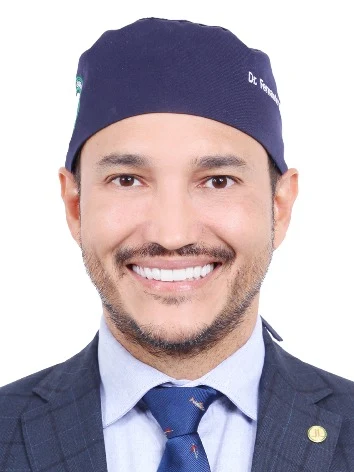 Foto oficial de Dr. Fernando Máximo