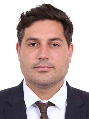 Foto oficial de Luciano Vieira