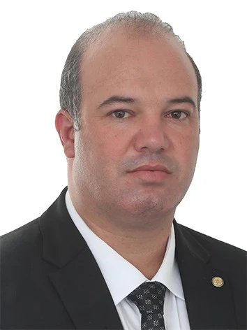 Foto oficial de Murillo Gouvea