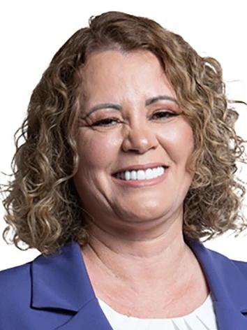 Foto oficial de Nely Aquino