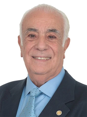 Foto oficial de Antonio Carlos Rodrigues