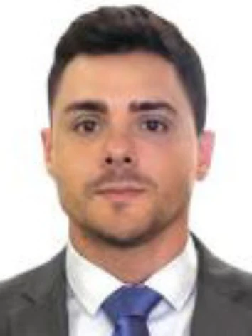 Foto oficial de Delegado Bruno Lima