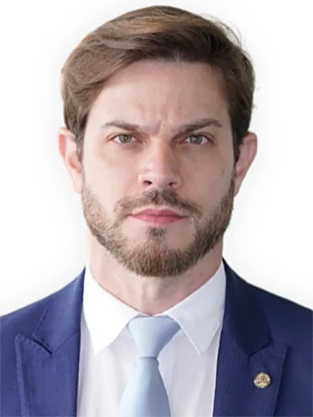 Foto oficial de Felipe Becari