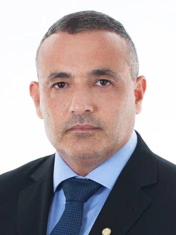 Foto oficial de Delegado Palumbo