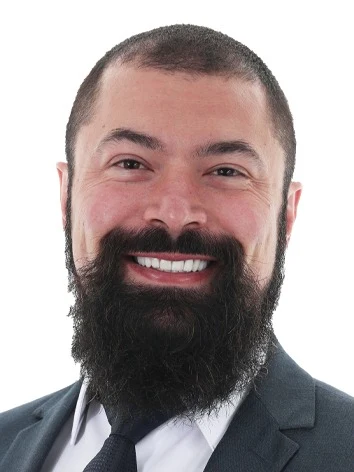 Foto oficial de Delegado Paulo Bilynskyj