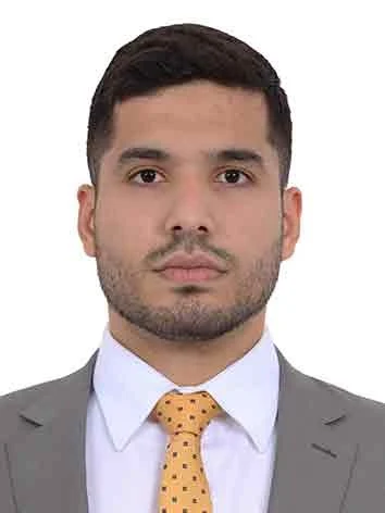 Foto oficial de André Fernandes