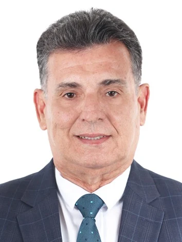 Foto oficial de Coronel Meira