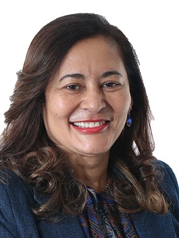 Foto oficial de Dilvanda Faro
