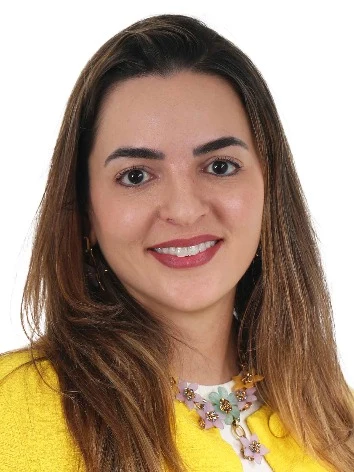 Official photo of Dra. Alessandra Haber